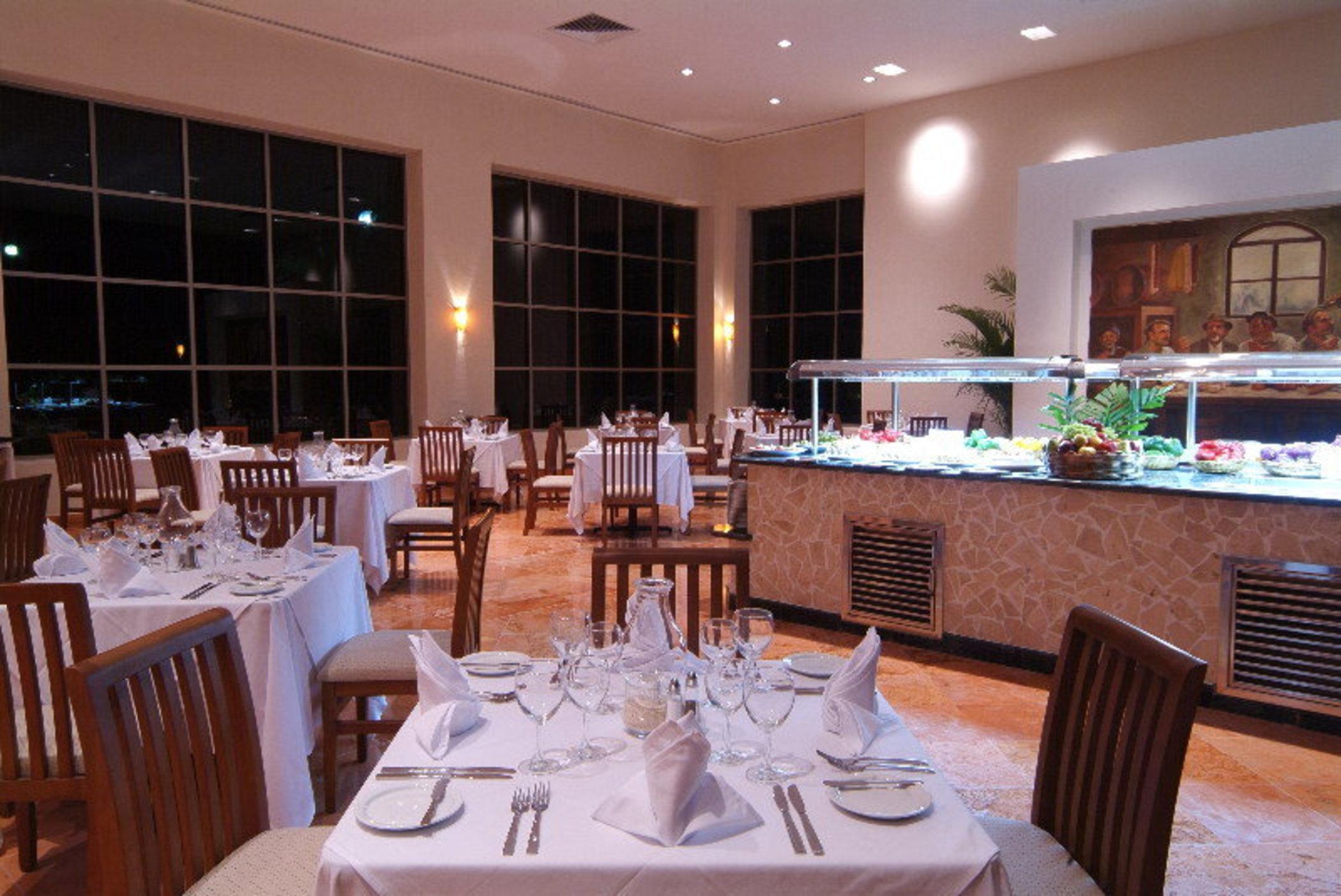 Oasis Cancun Lite Restaurant bilde