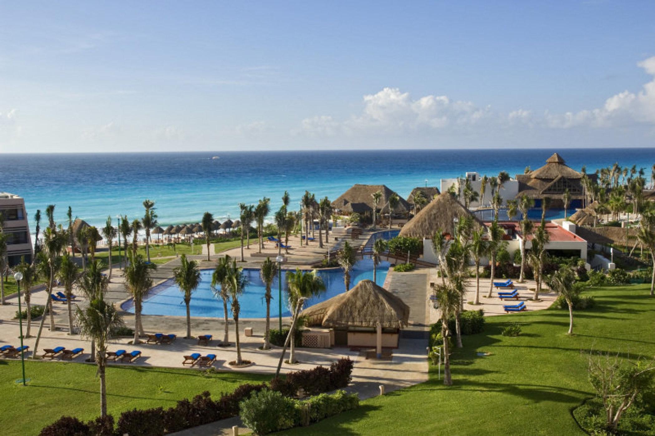 Oasis Cancun Lite Fasiliteter bilde