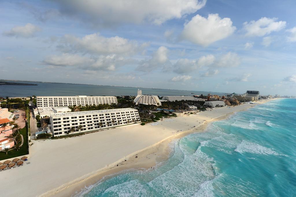 Oasis Cancun Lite Eksteriør bilde