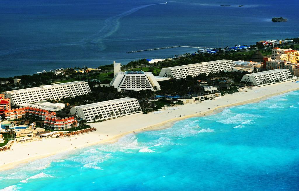 Oasis Cancun Lite Eksteriør bilde