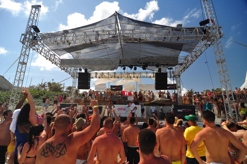 Oasis Cancun Lite Eksteriør bilde