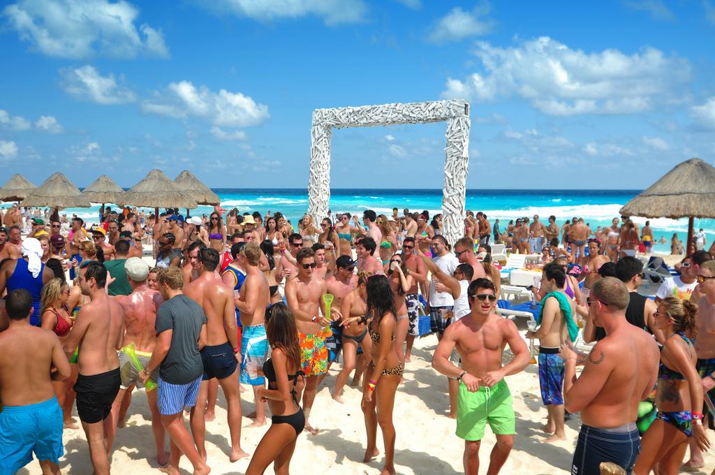 Oasis Cancun Lite Eksteriør bilde