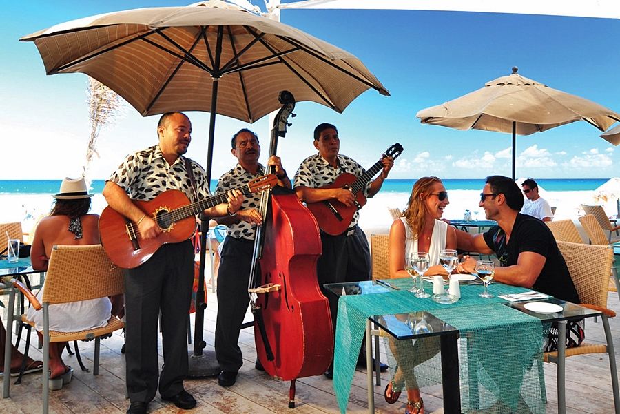 Oasis Cancun Lite Eksteriør bilde
