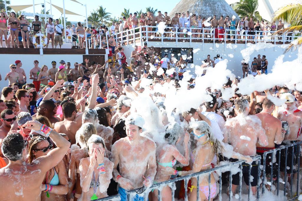 Oasis Cancun Lite Eksteriør bilde