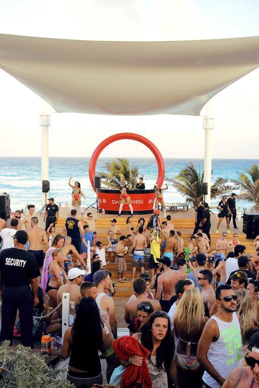Oasis Cancun Lite Eksteriør bilde