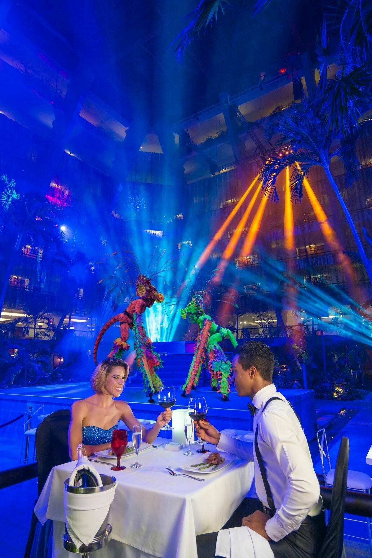 Oasis Cancun Lite Eksteriør bilde