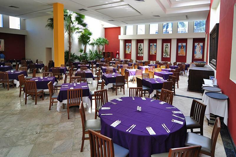 Oasis Cancun Lite Eksteriør bilde